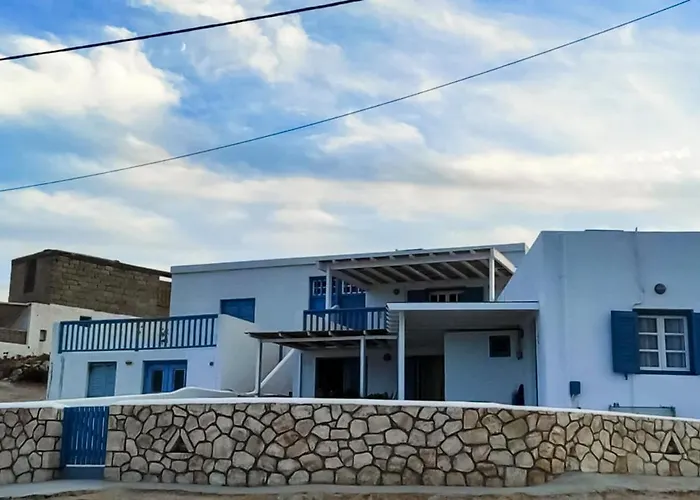 Seaside Kiki Prassa,kimolos Kímolosz