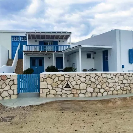 Seaside Kiki Prassa,kimolos * Kímolos