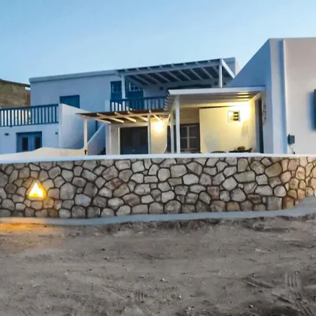 Seaside Kiki Prassa,kimolos Apartamento