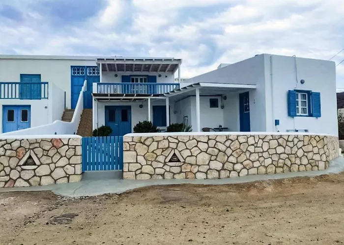 Seaside Kiki Prassa,kimolos * Kímolos